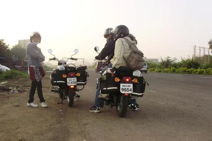 Epic London to Goa Expedition
