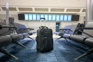 How To Deal With Luggage That Falls Apart During Your Trip