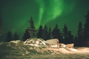 Lapland - Unique Unforgettable Adventure