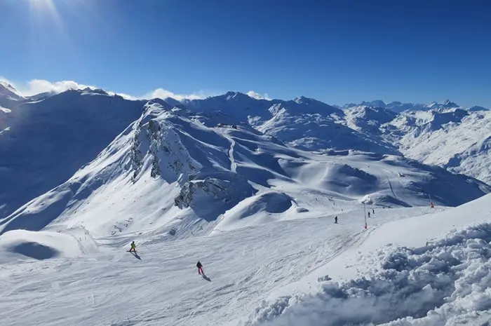 The French Alps - Beyond Skiing